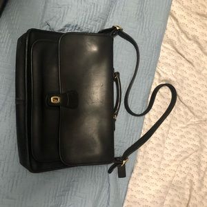Coach Briefcase